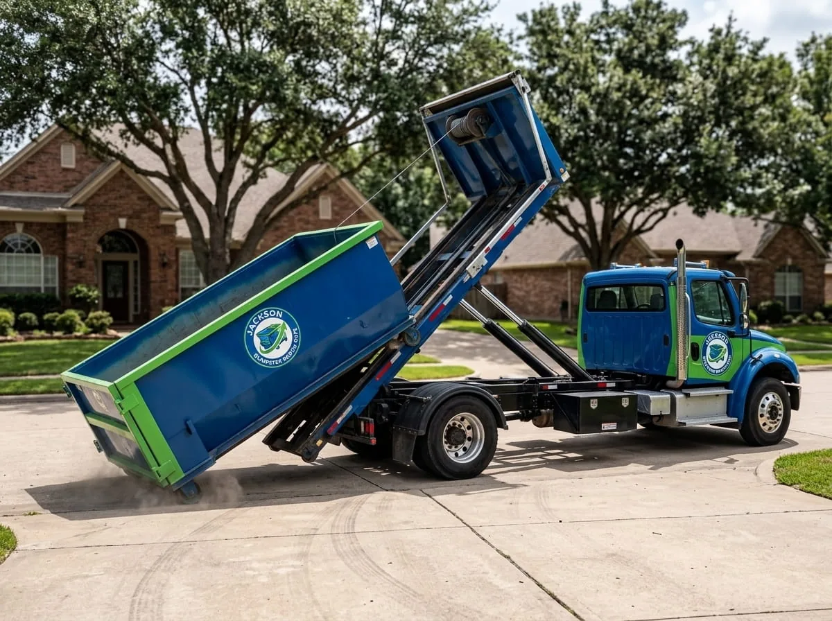 An Estate Cleanout Checklist for Jackson Families