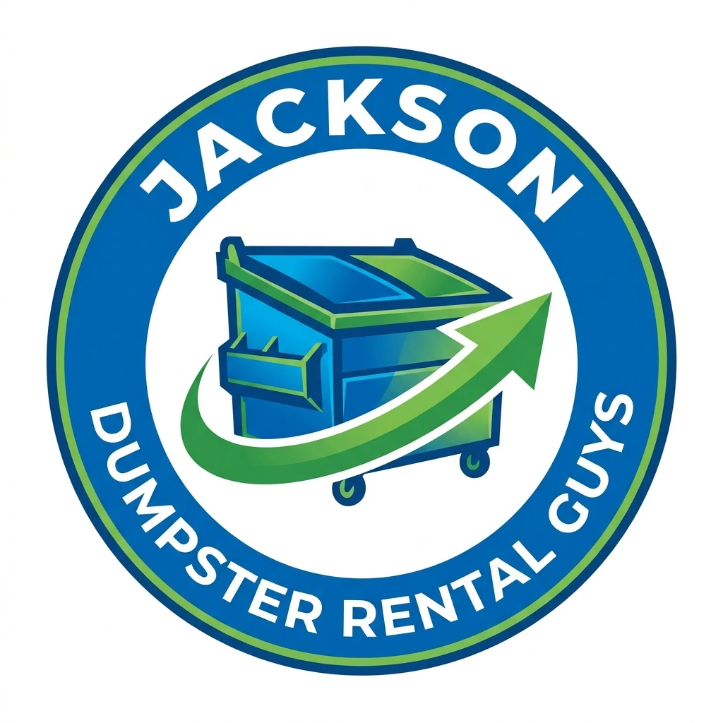 Jackson Dumpster Rental Guys logo